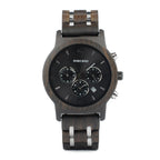 Men & Women's Luxury Chronograph Quartz Watch