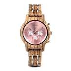Men & Women's Luxury Chronograph Quartz Watch