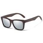 Natural Bamboo Wooden Sunglasses With Gift Box