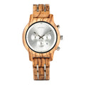 Men & Women's Luxury Chronograph Quartz Watch