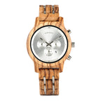 Men & Women's Luxury Chronograph Quartz Watch
