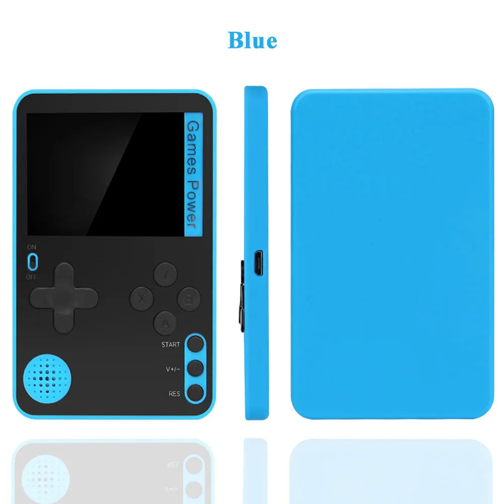 Retro Handheld Game Console