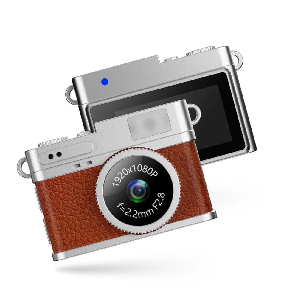 1080P HD Digital Mini Camera