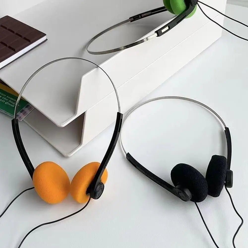 Buy 1 Get 1 Half Price - The Original Classic Headphones