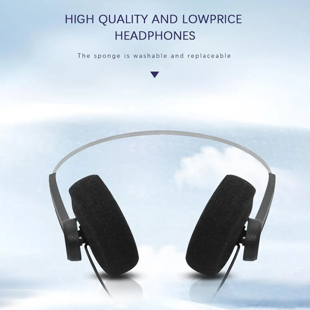 Buy 1 Get 1 Half Price - The Original Classic Headphones