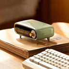 Wireless Fast Charging Bluetooth Speaker