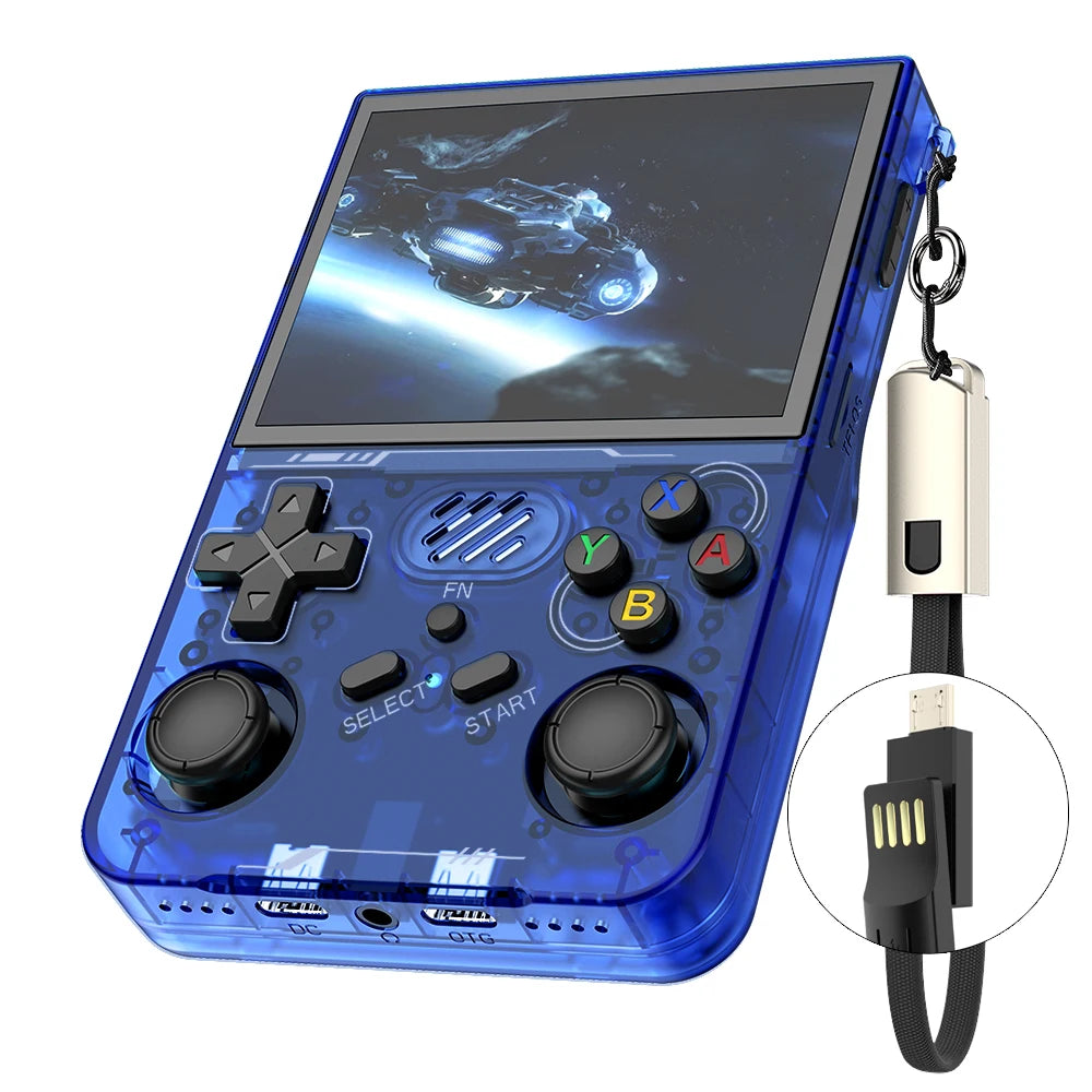 R36XX Retro Handheld Game Console 128G / 256G