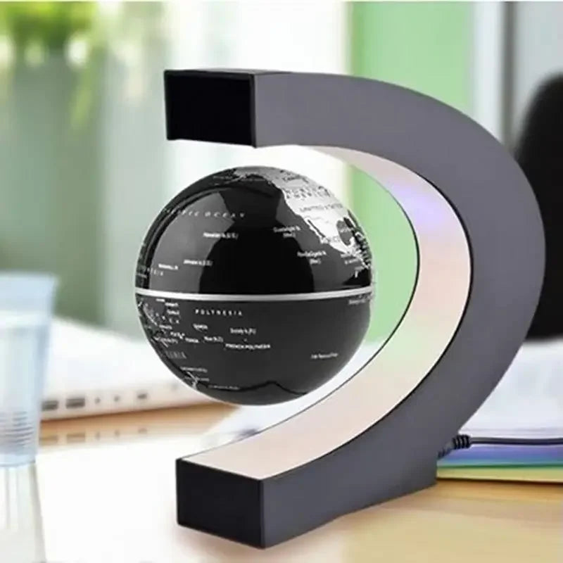 Floating Levitation Globe Lamp
