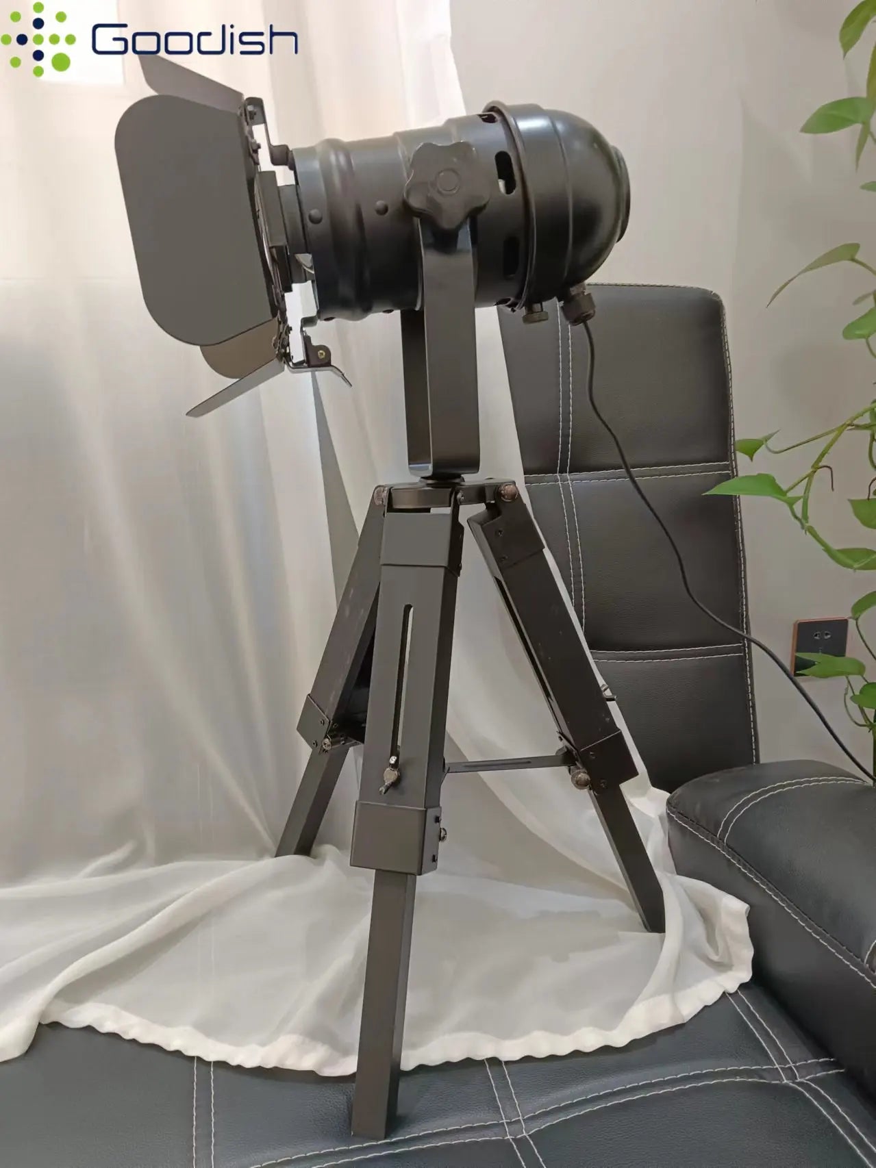 Modern Minimalist Camera Floor Lamp