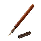 Retro Wood Fountain Pen