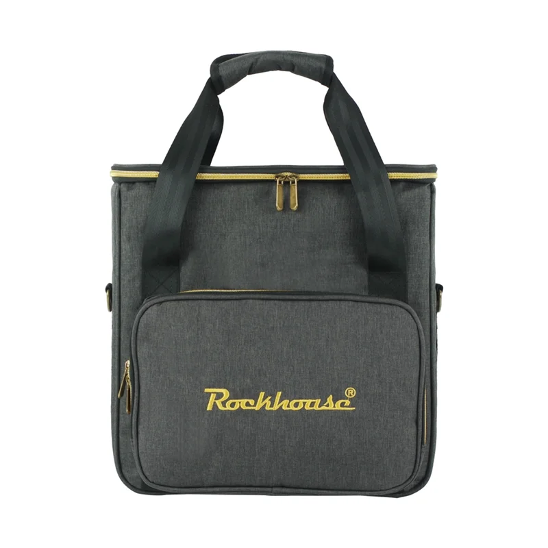 Luxury Record Bag