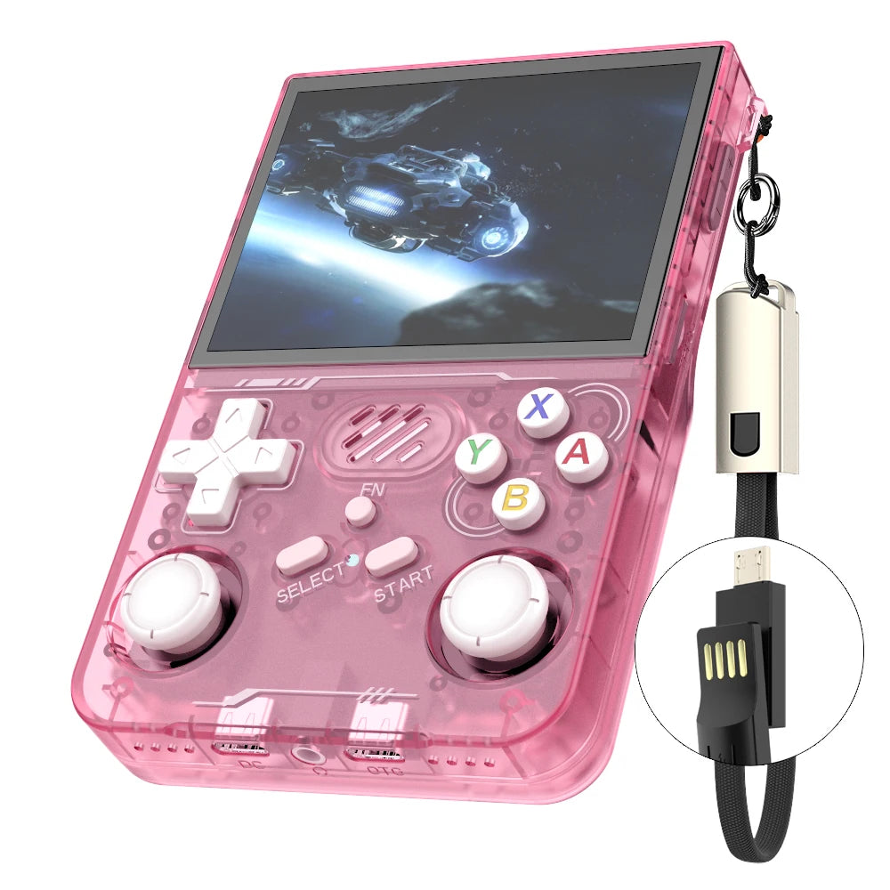 R36XX Retro Handheld Game Console 128G / 256G