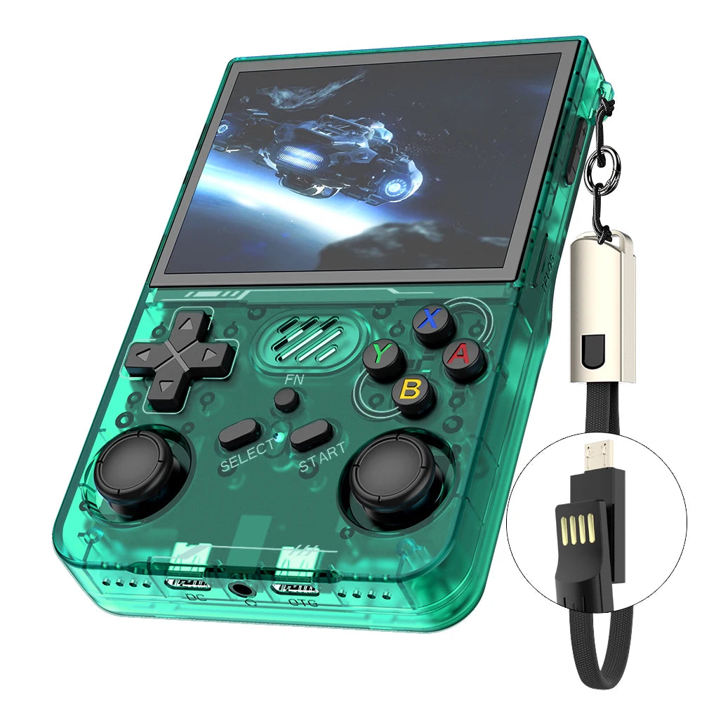 R36XX Retro Handheld Game Console 128G / 256G