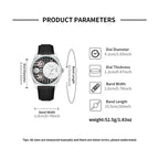 Men's Watch Gift Box Set