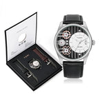 Men's Watch Gift Box Set