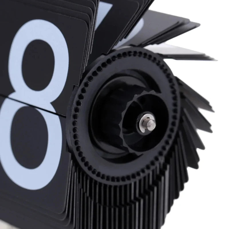 Vintage Flip Digital Clock