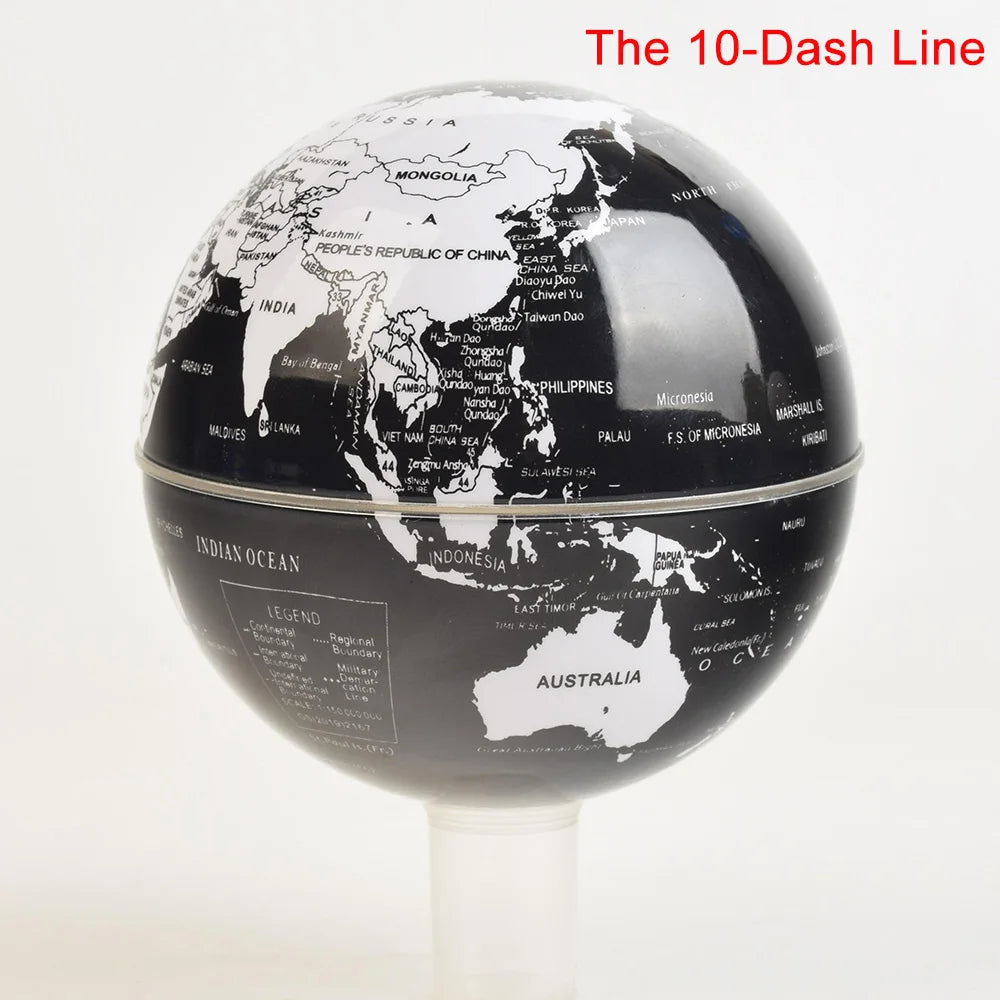 Floating Levitation Globe Lamp