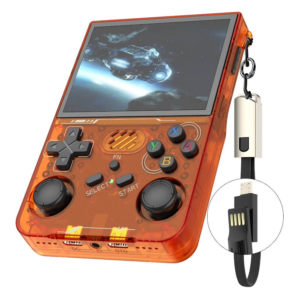 R36XX Retro Handheld Game Console 128G / 256G