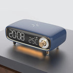 Wireless Fast Charging Bluetooth Speaker