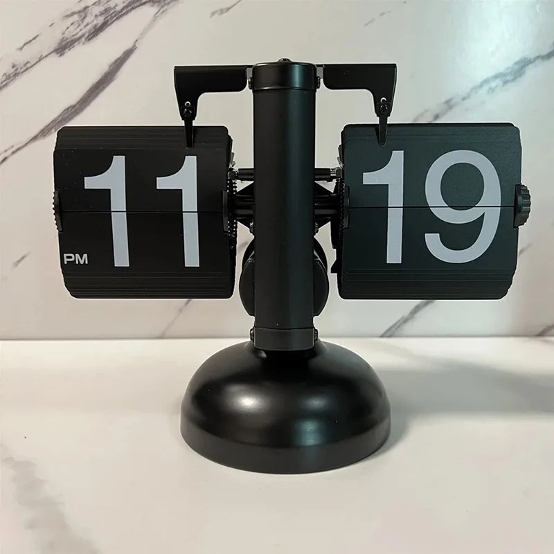 Vintage Flip Digital Clock