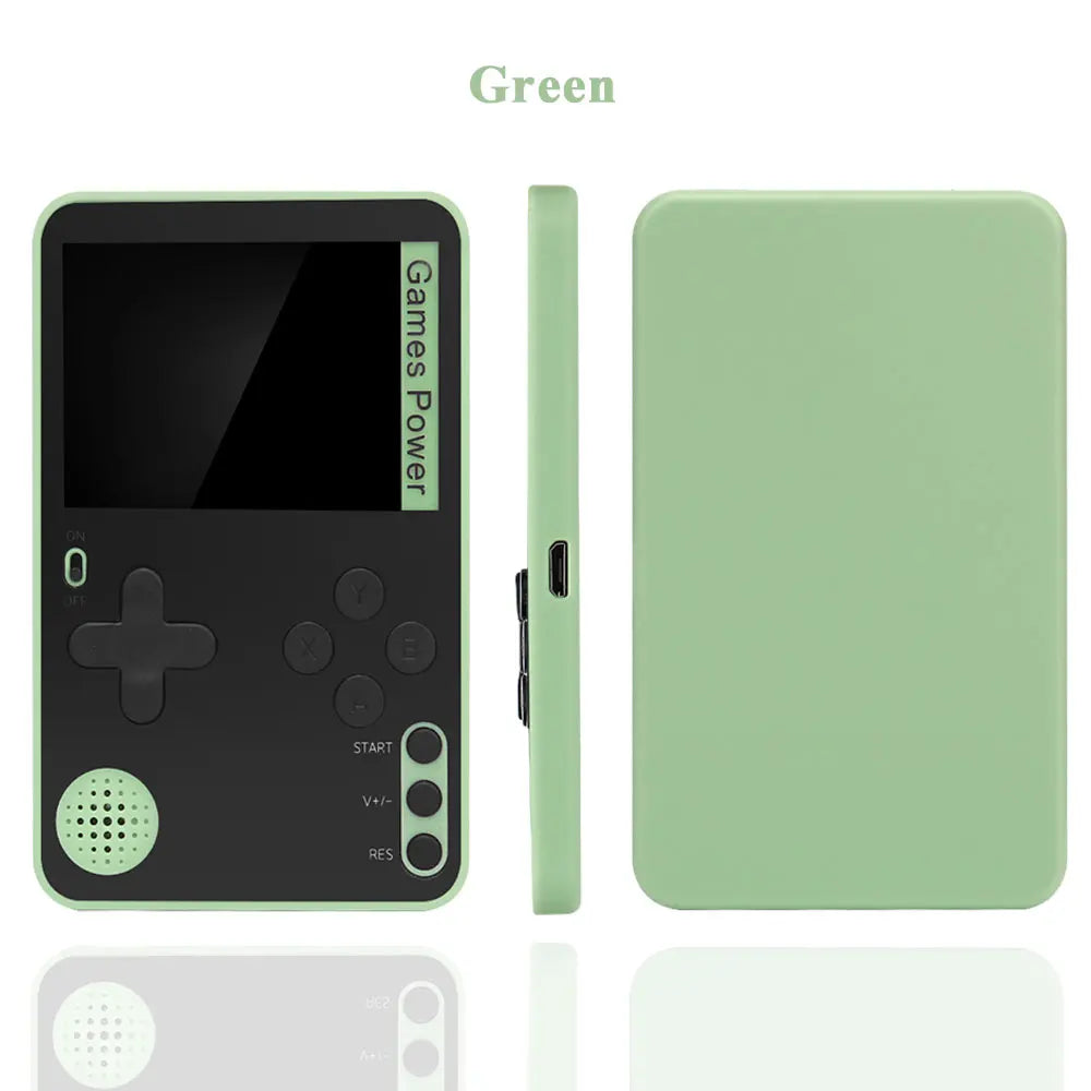 Retro Handheld Game Console