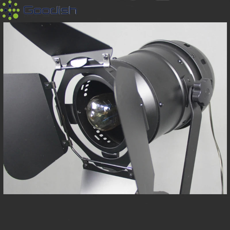 Modern Minimalist Camera Floor Lamp
