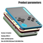 Retro Handheld Game Console