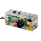 Buy1 Get 1 Half Price - Keychain Retro Digital Camera