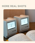 Retro Computer Alarm Clock