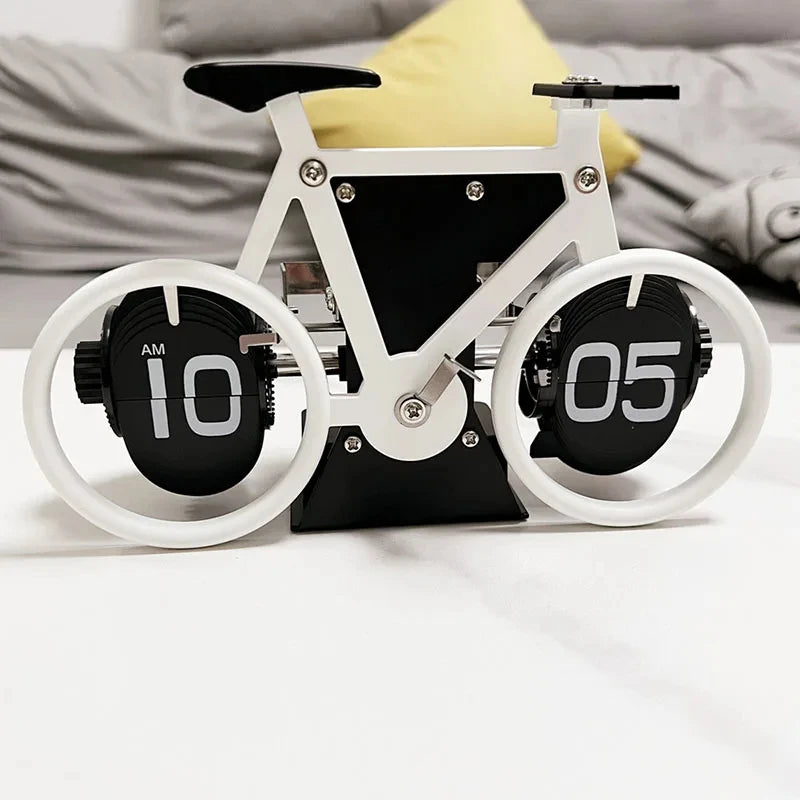 Vintage Flip Digital Clock