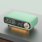 Wireless Fast Charging Bluetooth Speaker