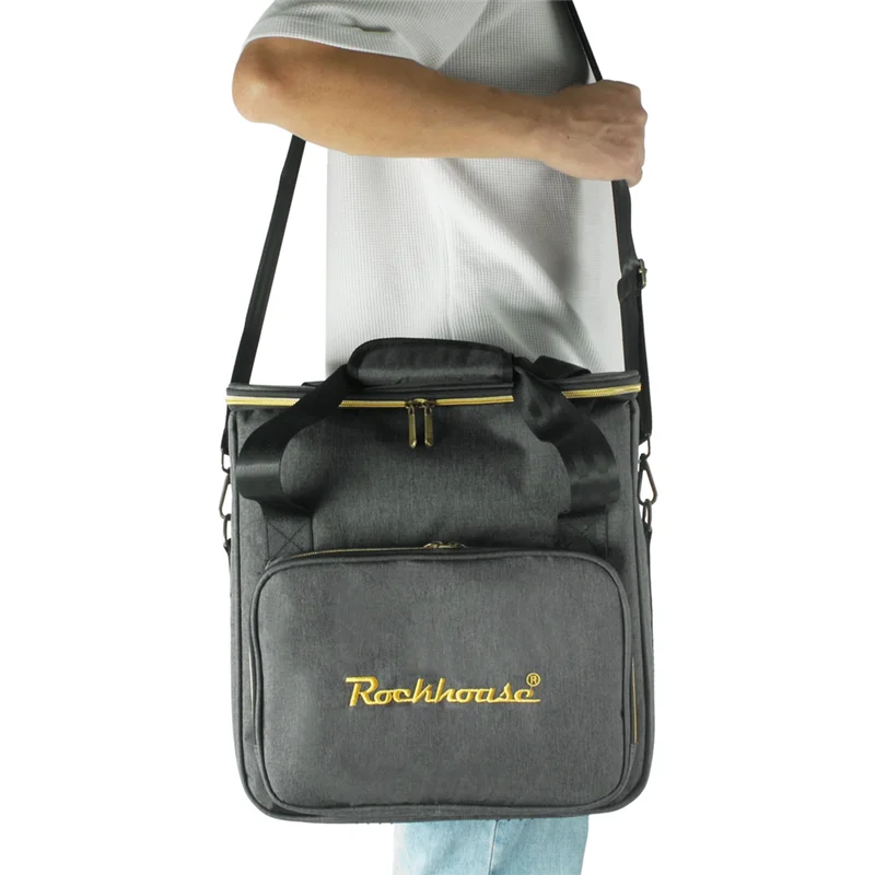 Luxury Record Bag