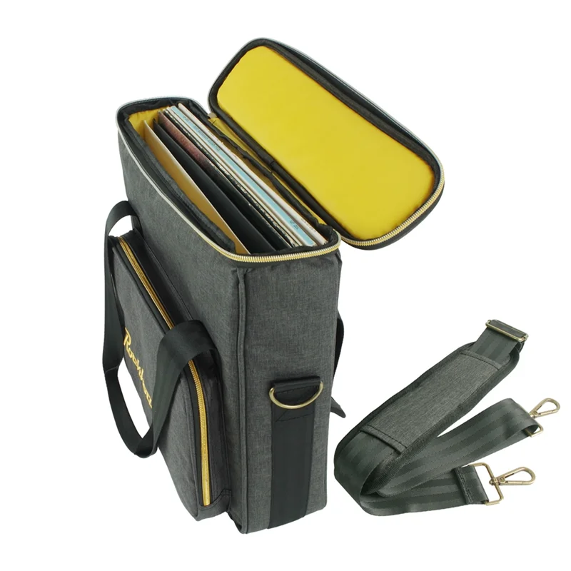 Luxury Record Bag