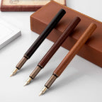 Retro Wood Fountain Pen
