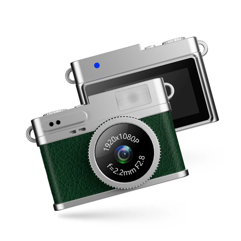 1080P HD Digital Mini Camera