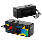 Buy1 Get 1 Half Price - Keychain Retro Digital Camera
