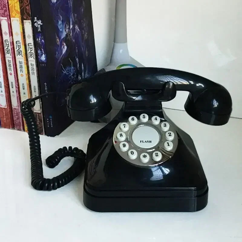 Vintage Landline Retro Landline Corded Telephone