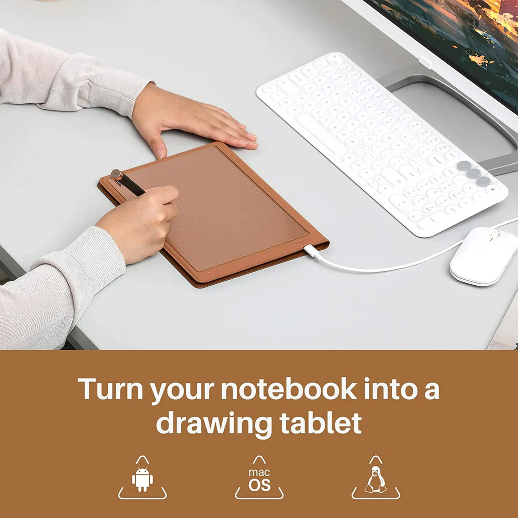 Smart Wireless Tablet Notepad
