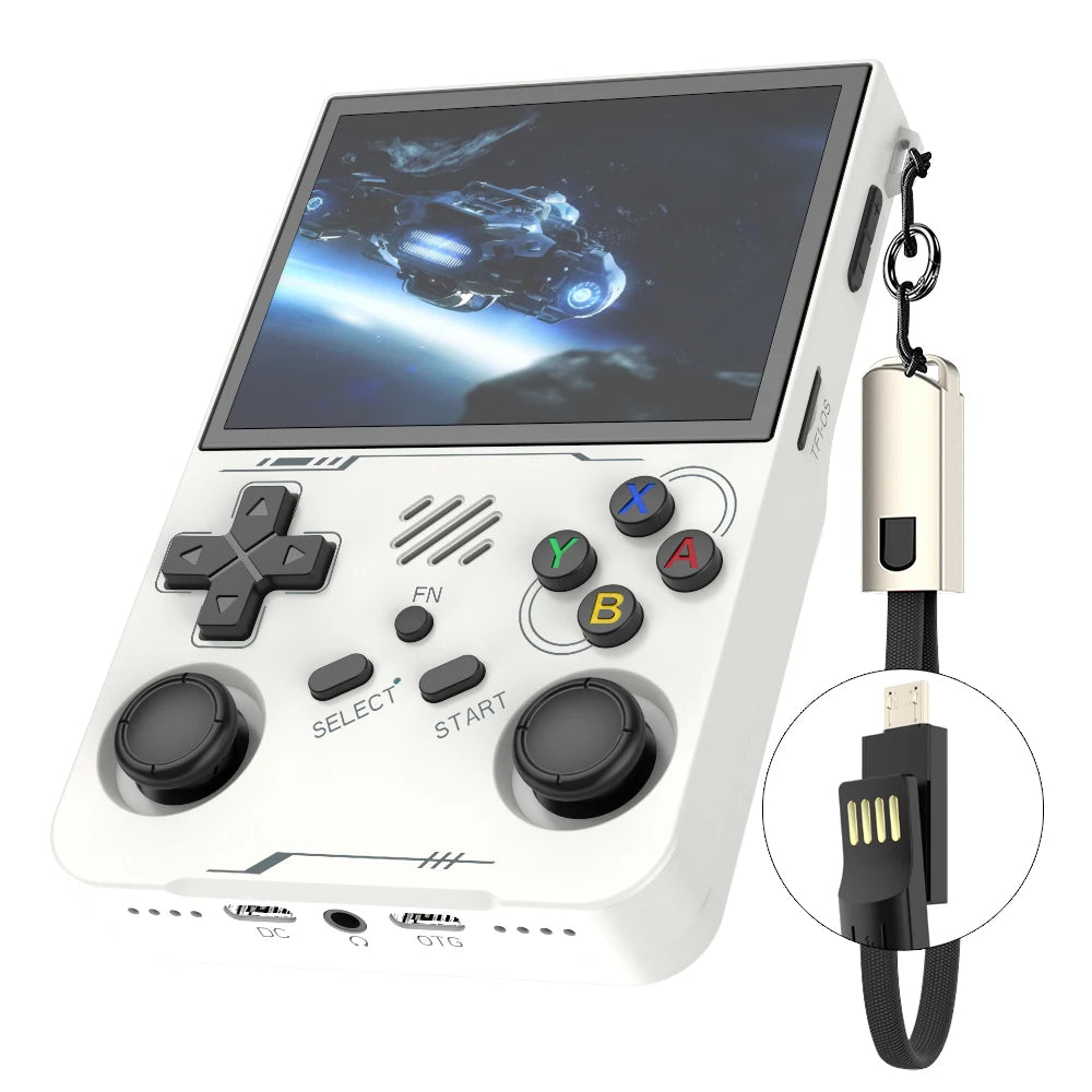 R36XX Retro Handheld Game Console 128G / 256G