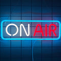 On Air, Studio Neon Signs