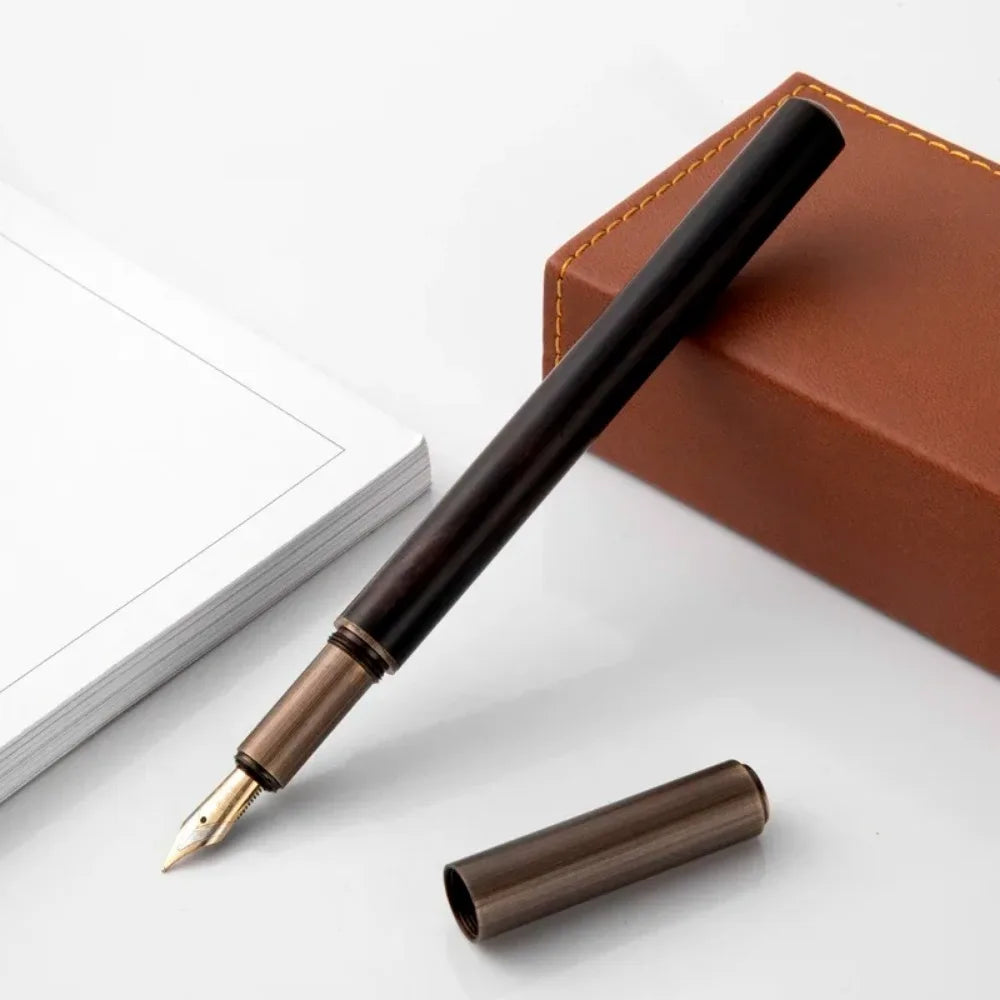 Retro Wood Fountain Pen