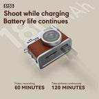 1080P HD Digital Mini Camera