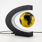 Floating Levitation Globe Lamp