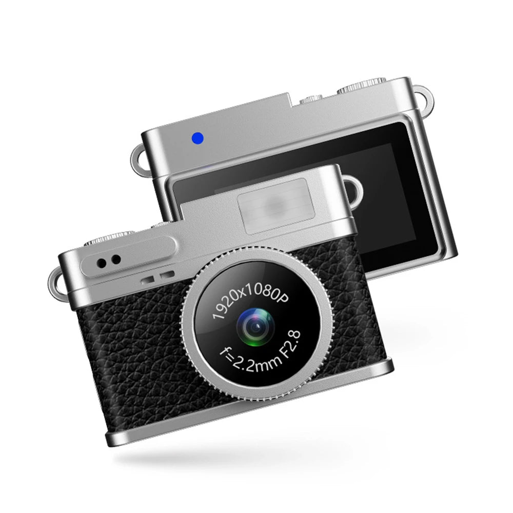 1080P HD Digital Mini Camera