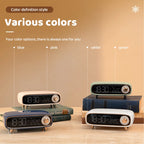 Wireless Fast Charging Bluetooth Speaker