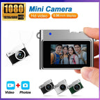 1080P HD Digital Mini Camera