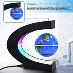 Floating Levitation Globe Lamp