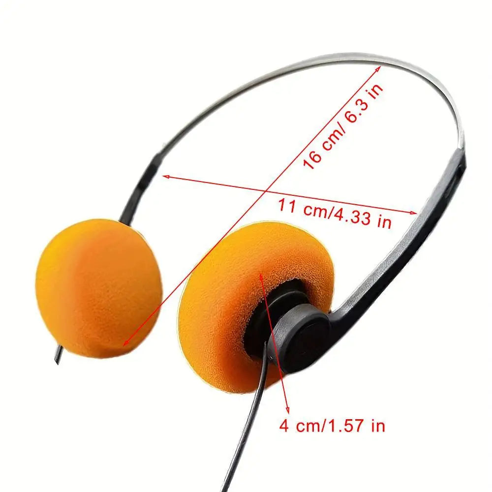 Buy 1 Get 1 Half Price - The Original Classic Headphones