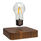 Magnetic Levitation Light Bulb Lamp