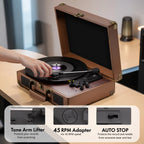 Classic Record Player